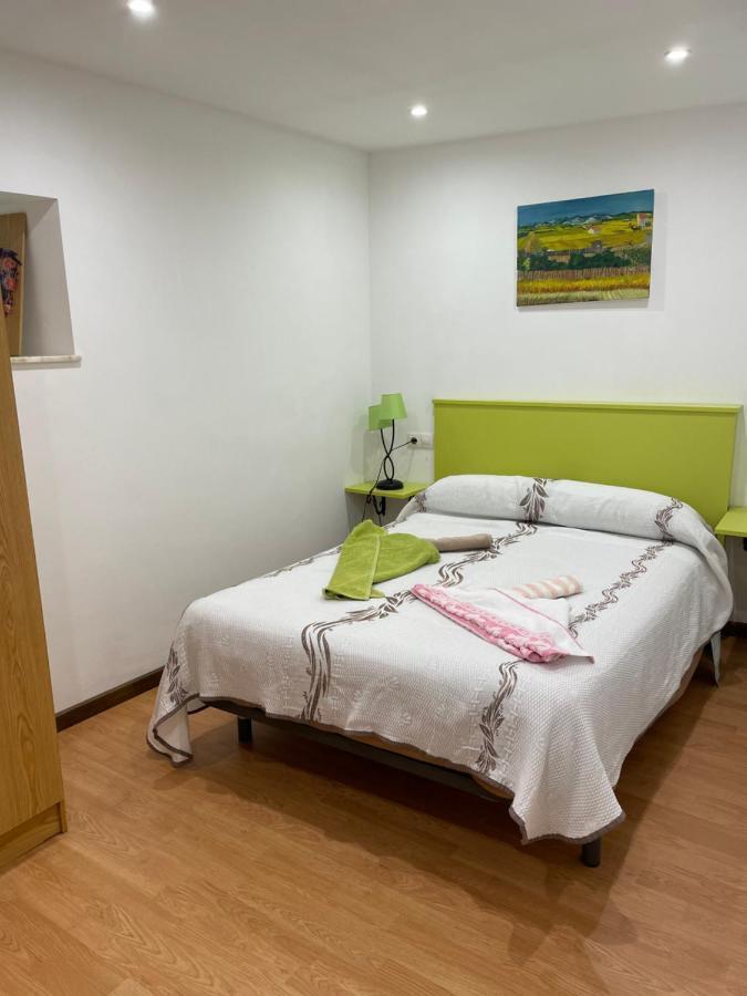 Apartamento Turistico Con Precioso Jardin - Los Gayoles Rural Castropol Exterior photo