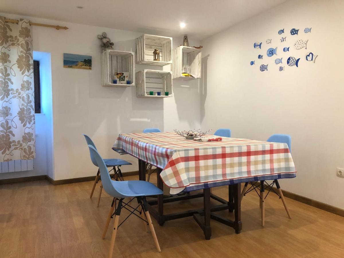 Apartamento Turistico Con Precioso Jardin - Los Gayoles Rural Castropol Exterior photo