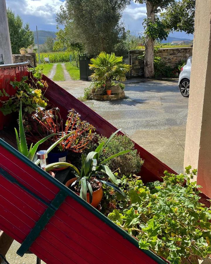 Apartamento Turistico Con Precioso Jardin - Los Gayoles Rural Castropol Exterior photo