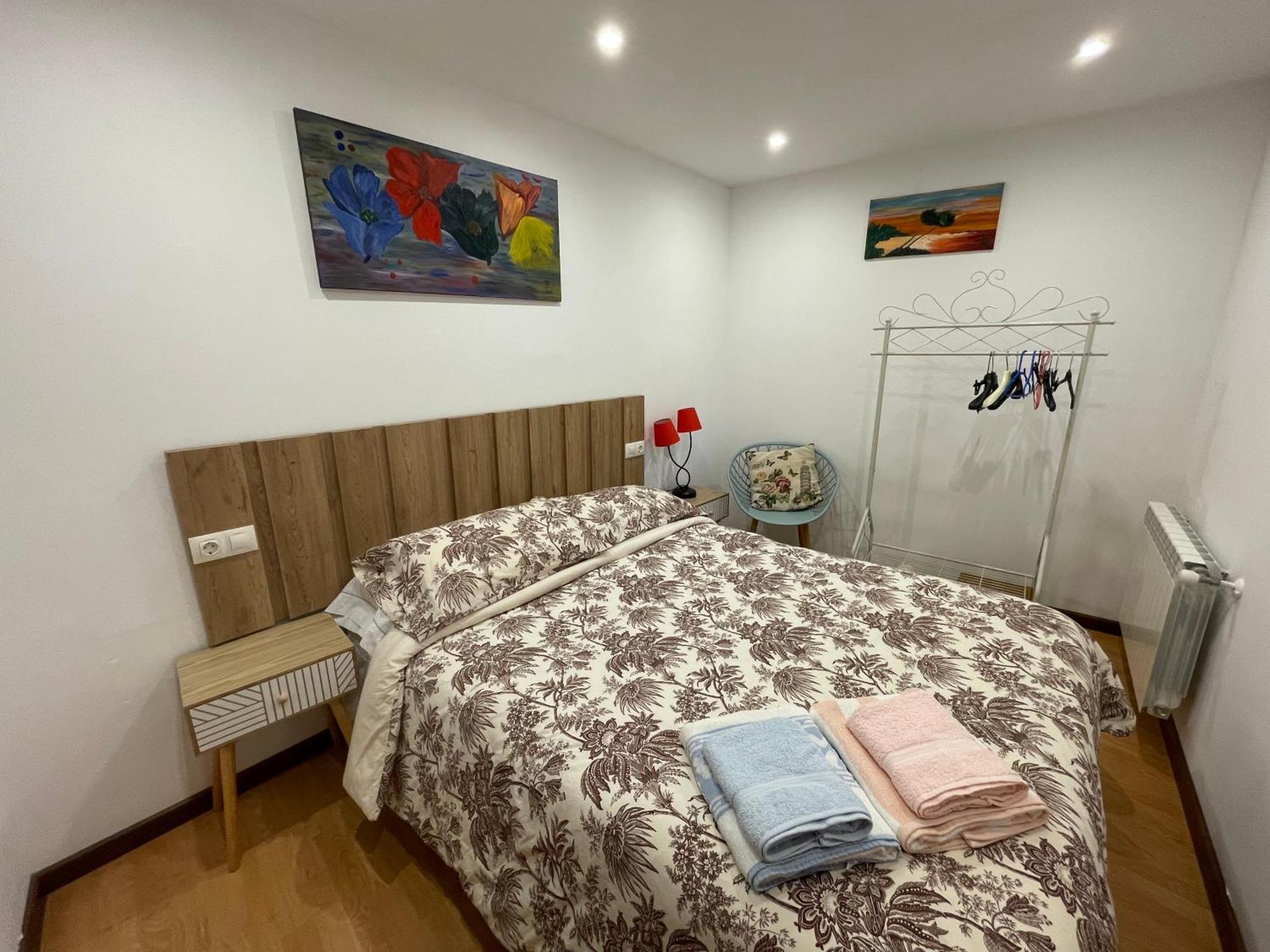 Apartamento Turistico Con Precioso Jardin - Los Gayoles Rural Castropol Exterior photo